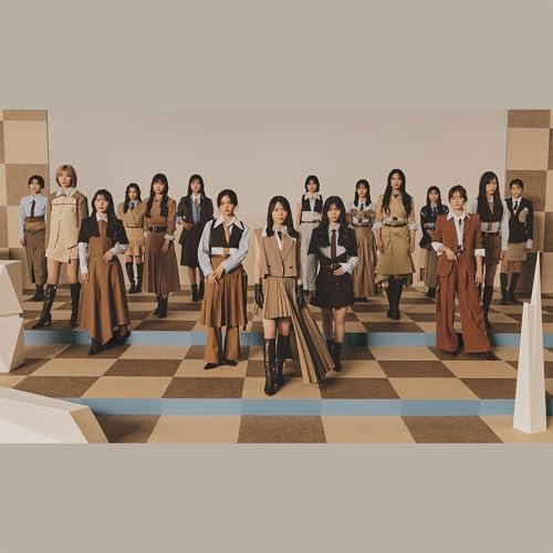 Sakurazaka46 on Amazon Music Unlimited