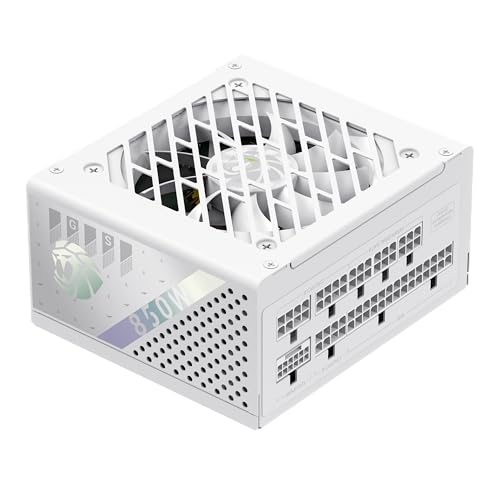 Alimentation PC 850W SFX GAMEMAX GS 850G Bloc Alimentation Modulaire 80 Plus Gold