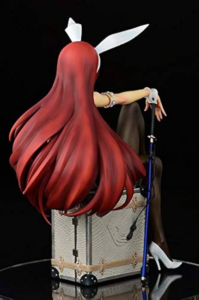 Amazon | オルカトイズ FAIRY TAIL エルザ・スカーレット Bunny