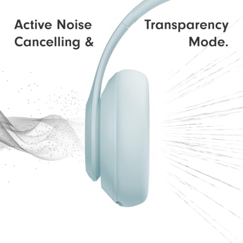 Image of Beats Studio Pro Premium Wireless Over-Ear Headphones- Up to 40-Hour Battery Life, Active Noise Cancelling, Great for Travel & Commuting, USB-C Lossless Audio - Amazon Exclusive Light Blue