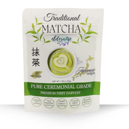 Té Verde Matcha Polvo Ceremonial 30 porciones miniatura 6
