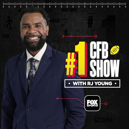 The Number One College Football Show with RJ Young cover art