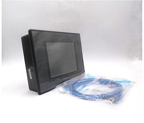 GOWE 5.6 Inch HMI 320 * 234 MT4300CE Ethernet hmi Panel Display with Free Programming Cable & Software
