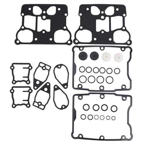 Juntas de caja de balancines para motocicleta Softail FLST, FLSTC y FXSTC