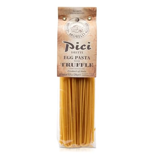 Morelli Pizzi Sabor Trufa y Boletus Edulis