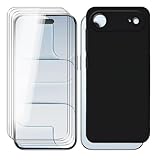 Protection complète: pour Apple iPhone Air Case. Équipé d'une technologie d'amorti, antichoc et antidérapant. Le bord de la caméra et de l'écran est surélevé de 1,3 mm, protégeant entièrement la caméra et l'écran des chutes, des chocs et des dommages frontaux.