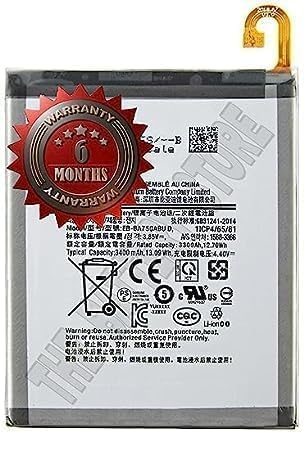 Image of Original EB-BA750ABU Battery for Samsung Galaxy A7 [2018] / A10 SM-A750 SM-105F5F / SM-A730X / A730X / A750 Battery with 6 Month Warranty **(V00000254)
