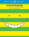Assassination Classroom: Season Two Part One [Blu-ray]