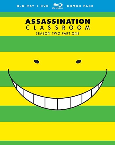 Assassination Classroom: Season Two Part One