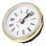 【DIY o reemplazo】Este movimiento de reloj premium es adecuado para proyectos de reloj de bricolaje, así como para reparar o reemplazar relojes rotos. Ofrece una solución versátil para los entusiastas del reloj.