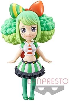 ワンピース コレクタブルフィギュア vol.3 5種セット Amazon.co.jp: 劇場版「ONE PIECE STAMPEDE」 ワールド