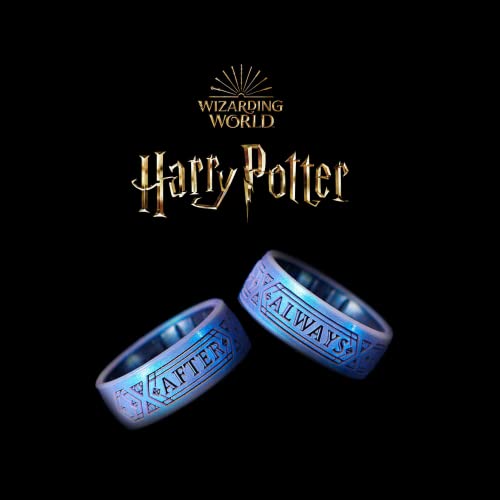 Enso Rings Wizarding World of Harry Potter Collection - Comfortable Silicone Rings2