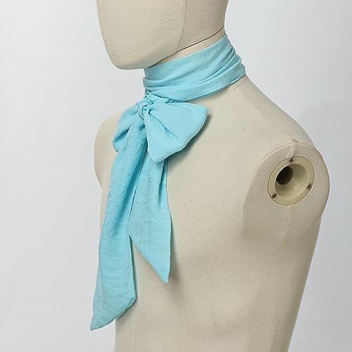 Image of COSDREAMER Mens Renaissance Scarf Jabot Cravat Costume Collar