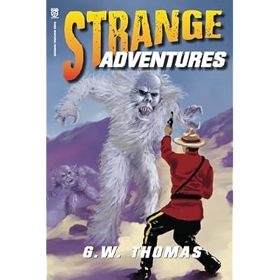 Strange Adventures