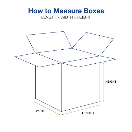 Image of Choice Shipping Supplies Double Wall Boxes, 16' x 16' x 16', Kraft, 15 /Bundle