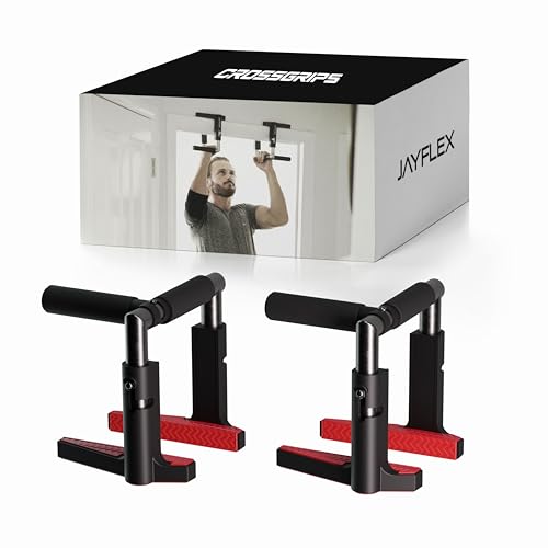 Jayflex CrossGrips Compact Pull Up Bar - Pull Up Bar
