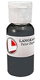 Langka GM 62, GM 805K, GM WA805K, GM Dark Spiral Gray Metallic