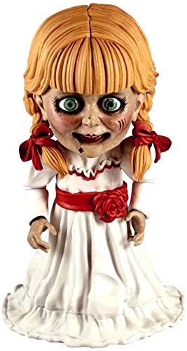 Mezco Toys: Designer Series- Annabelle Doll Standard miniatura 1
