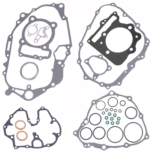 Joint moteur moto XR400R pour réparer les fuites d'huile