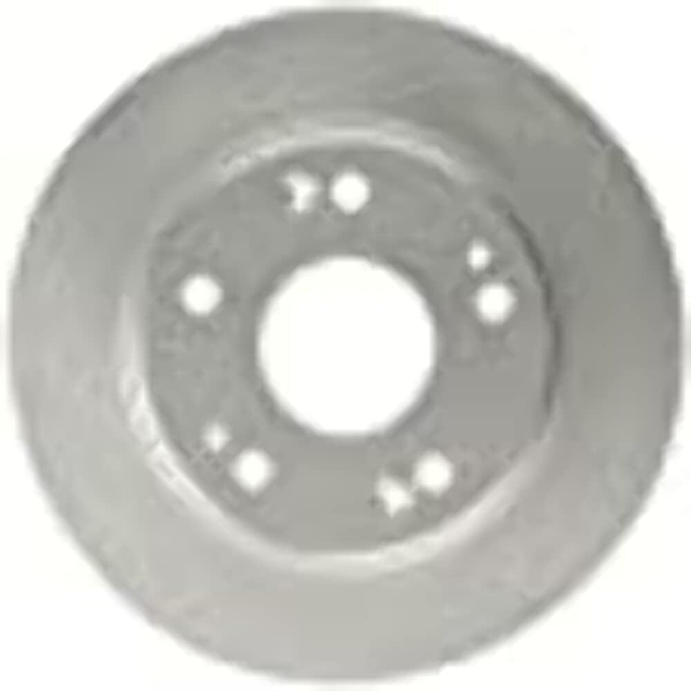 Raybestos Element3 Automotive Replacement Rear Coated Brake Rotor for Select 2003-2007 Honda Accord, 2004-2008 Acura TSX (980138FZN)