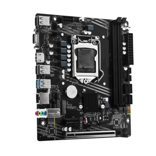 Carte mère H311 1151 : la solution pour redémarrer un PC Intel Gen 6 à 9