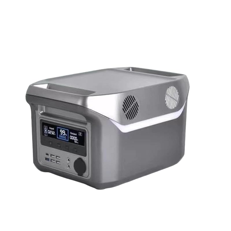 LRSA Portable Power Station ALFA2, 512Wh LiFePO4 Battery, 10 Year Life, 0% - 100% Charge in 60 mins, Power 11 Appliances at Once, 230V - 50Hz India Voltage, for Outdoor Use & Home Backup-image-25