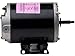 U.S. Motors Thru-Bolt, Pool, 3/4 / 1/10 Hp, 1-Phase, 3450/1725 RPM Motor, Agl75fl2
