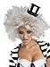 Secret Wishes Women's Beetlejuice Corset Style Costume