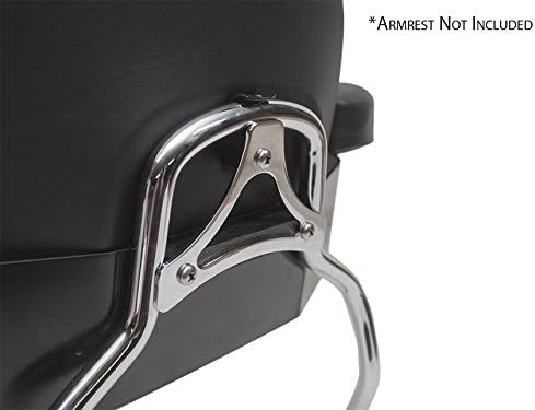 Spacer Kit for Inset Motorcycle Backrests