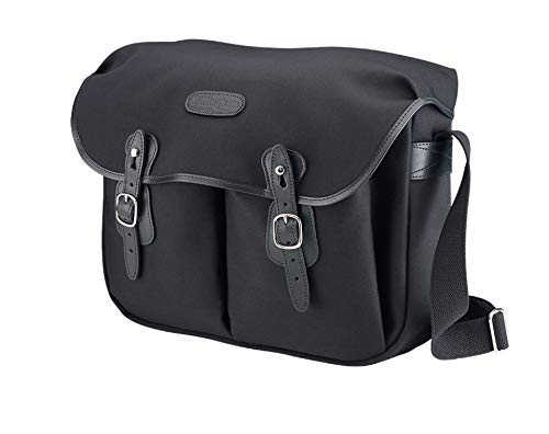 Billingham HADLEY L キャンバス [ブラック/ブラック]