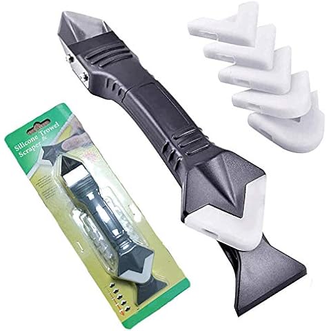 Glass Glue Angle Scrapers Tools Cover