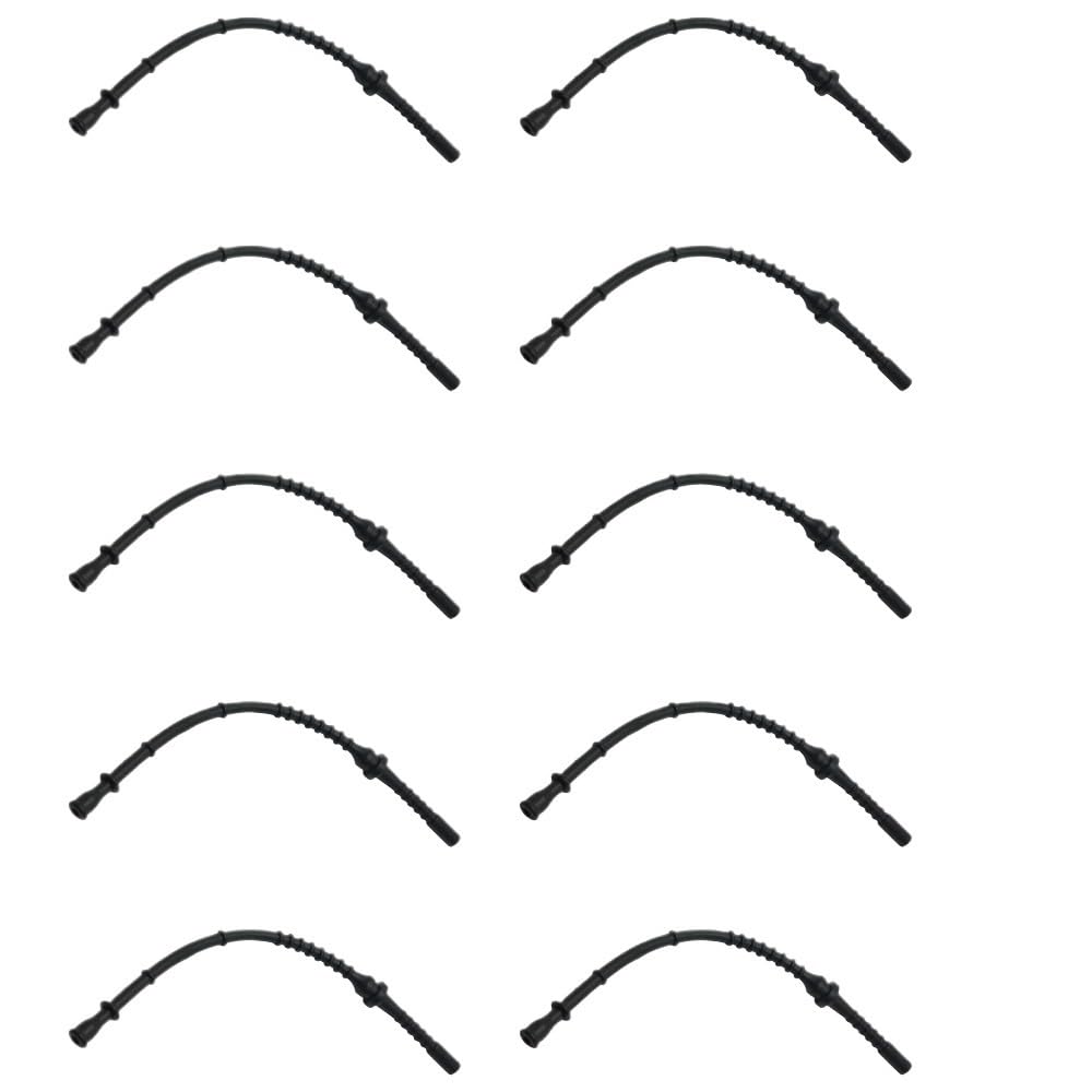 Nxfdyjsd One Color 10Pcs Lawn Mower Fuel Line Hose Tube Pipe String Replace Part Fit For 4128 358 0800 Fs120 Fs200 Fs250 Fs300 Fs400 Fs450