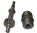 Type : vitesse d'entraînement du compteur de vitesse