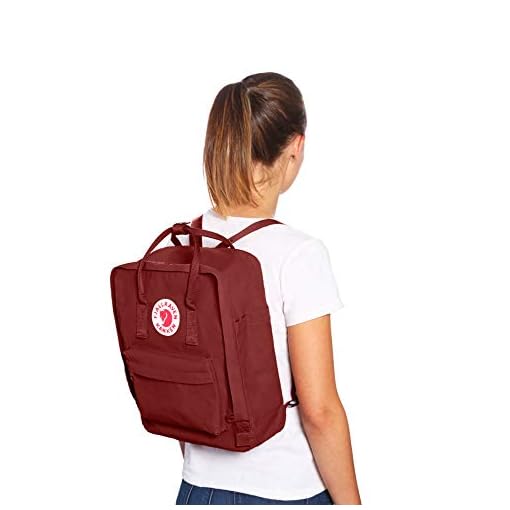 Fjallraven Kånken Sports Backpack Unisex Adult - Image 7