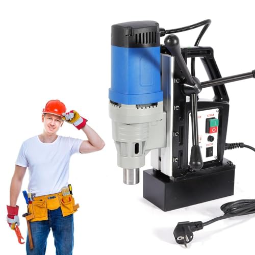 Carotteuse magnétique, carotteuse, carotteuse, professionnelle, perceuse magnétique MT3, 1680 W, 13800N J1C-FF-30