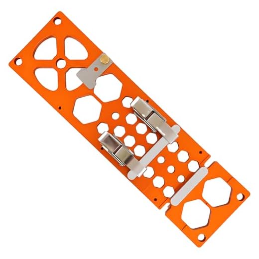 OKSTENCK Aluminum Alloy Guide Square