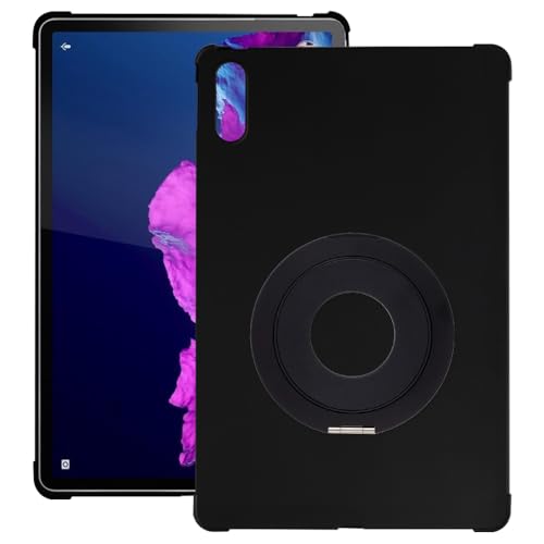 Funda Lenovo Tab P11 Pro TB-J706F de 11.5 pulgadas con soporte rígido doble negro