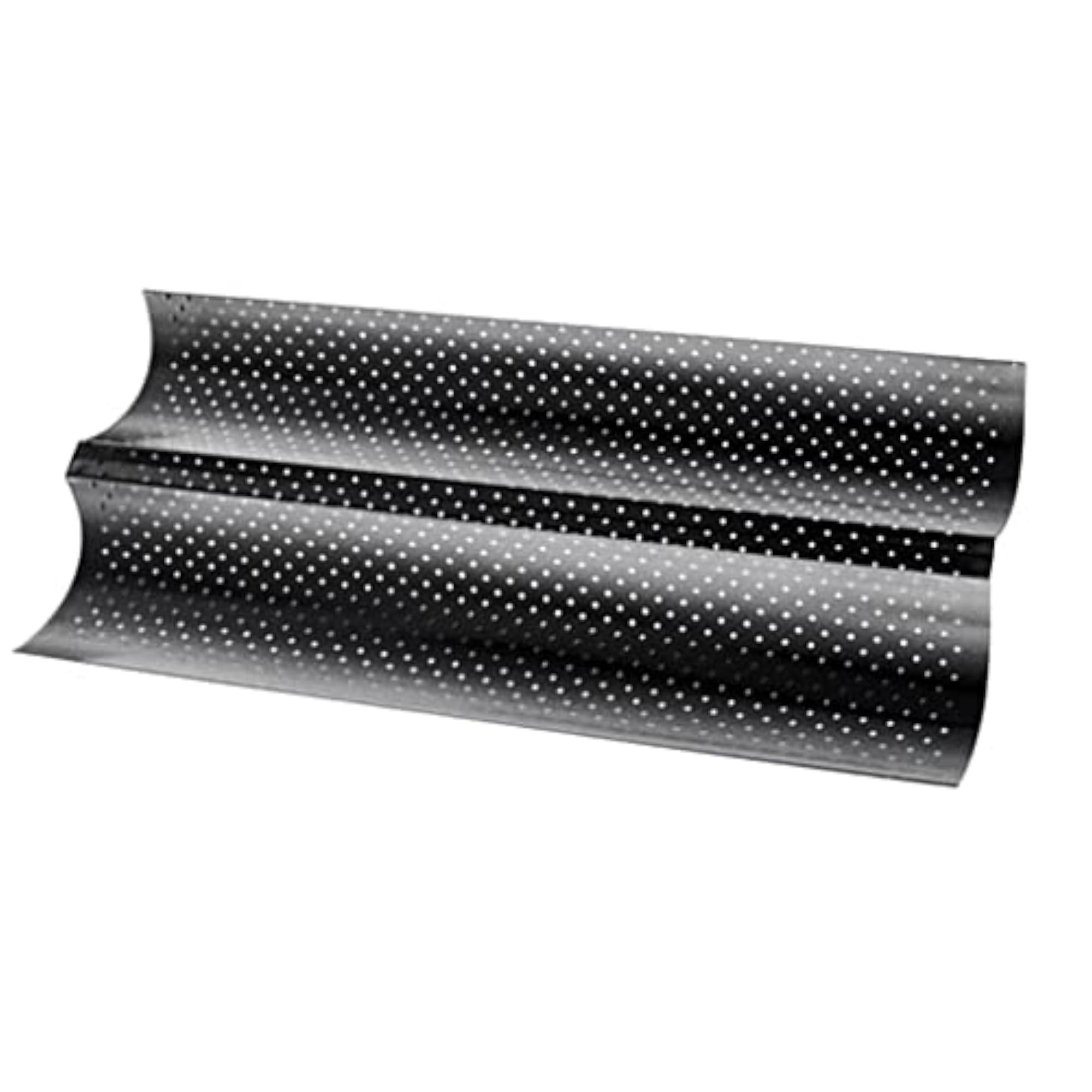 Perforated Baguette Pan French Bread Tray