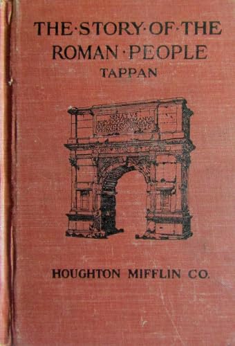 The Story of the Roman People B000NZ8KUY Book Cover