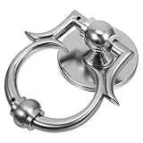Heurtoir de sécurité pour porte d'entrée — ce heurtoir est simple à installer, les accessoires nécessaires étant fournis, permettant une auto-installation facile, heurtoirs de porte en métal