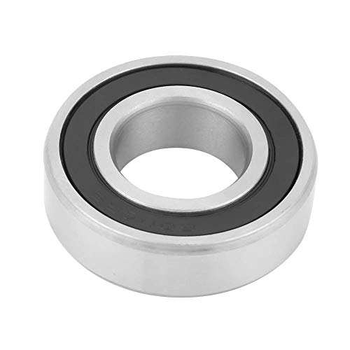 Roulement à billes 6004-2RS1 en acier robuste 20x42x12 mm pour une haute résistance mécanique