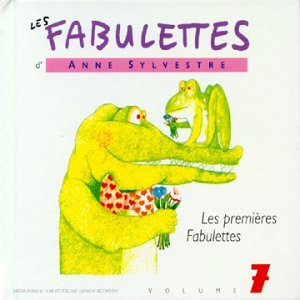 Les premières fabulettes Vol.7 [Audio CD]
