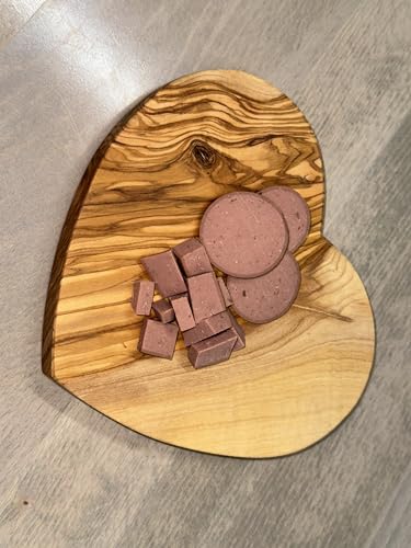 Love4Dogs Die Originale Hunde Trainingswurst 800g | schnittfest | Singlefleisch (aus 97% Muskelfleisch) | Monoprotein | Hypoallergen| Training, Snack und Leckerli | Wurst für Hund (Wildschwein)