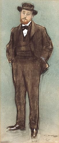 Tableaux sur toile habiller un mur vide portrait de Josep Codina 60x90