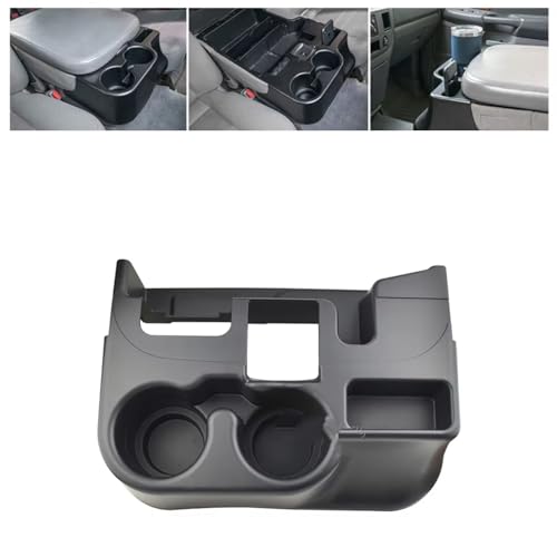 Porte-gobelet auto de remplacement pour console centrale de véhicule utilitaire Ram 2003-2005