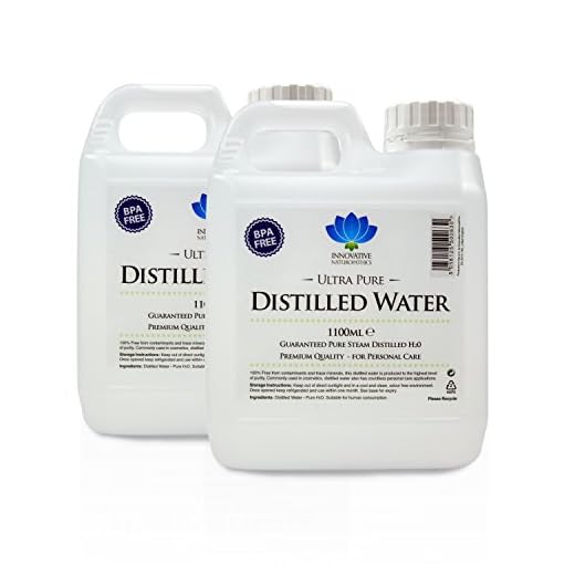 Where to Find Distilled Water in UK Supermarkets Your Guide Clean Home Expert