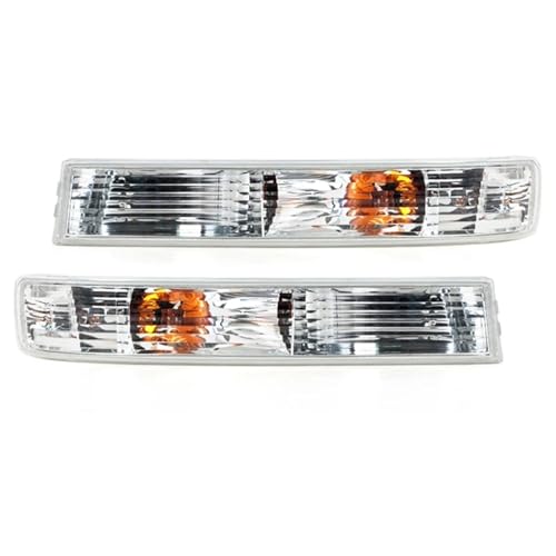 Feux anti-brouillard avec clignotant directionnel étanche et feux de stationnement GMC Savana