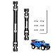 OGRC Center Driveshaft Steel Drive Shaft for Axial SCX24 Jeep Gladiator AXI00005 Upgrate Parts