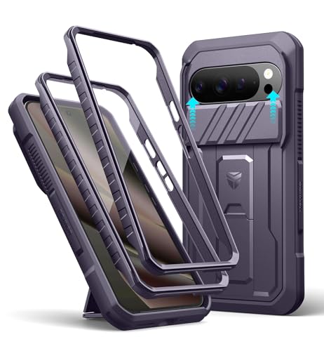 Coque Google Pixel 10 Pro XL robuste pour photos en voyage et streaming vidéo