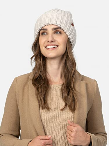 Bonnet Bickley & Mitchell chaud contre le vent froid de l'hiver